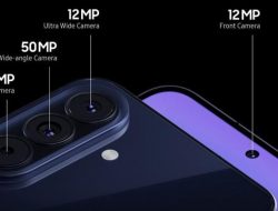 Kamera Triple Samsung A57 5G Lebih Tipis, Harga HP Terbaru April 2026