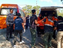 Di Bawah 10 Jam, Lima Pelaku Pembakaran Diamankan Polresta Denpasar