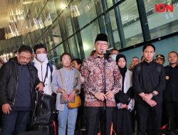 Evakuasi Tahap 3: 45 WNI Kembali, 236 Masih Berada di Iran
