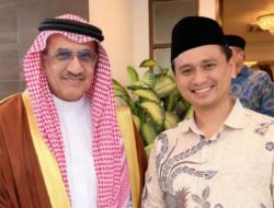Kunjungan Dubes Arab Saudi ke Ponpes Darul Amanah, Bahas Peran Pesantren dalam Promosikan Perdamaian