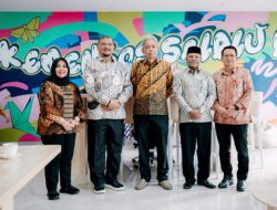 Kunjungi Wamensos, Bupati Aceh Tamiang Ucapkan Terima Kasih kepada Pemerintah