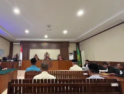 Kasus Korupsi Tepung Ikan Kobar Dianggap Dipaksakan, Jaksa Akui Pabrik Pernah Beroperasi