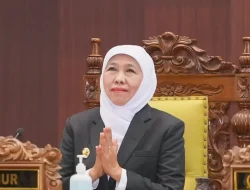 Setelah Aris Mukiyono Jadi Tersangka, Gubernur Khofifah Tetapkan Plt Kadis ESDM Jatim