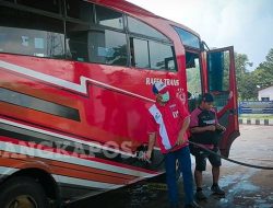 Harga BBM Nonsubsidi Naik, Pembelian Pertamina Dex di Bangka Selatan Menurun Drastis