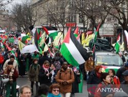 Aktivis Palestina Desak Malaysia Batasi Ekspor Logam Langka ke AS