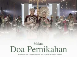 Doa, Hukum, dan Makna Pernikahan