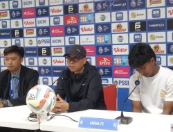 Teco Anggap Pertahanan Terlalu Lemah, Ini Peluang Barito Putera Berikutnya