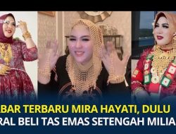 Dulu Pamer Kekayaan, Kini Mira Hayati Tunggak Denda Rp1 Miliar