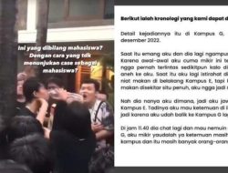 Nasib 16 Mahasiswa FH UI Pelaku Pelecehan, Tidak Dipecat dari Kampus