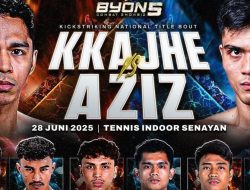 Aziz Calim vs KKajhe Seri 2: Pertarungan Panas Clan KK vs Semua di GFC 2