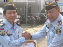 Kepala Rutan Kendari Ingatkan Pegawai Kerja Profesional dan Patuhi SOP