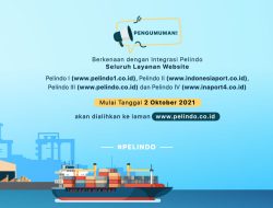 Dukung PSN Tanjung Carat, Pelindo Bangun Pelabuhan Palembang Baru