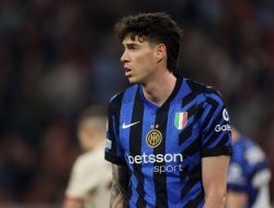 Inter Milan sepakat dengan Muharemovic, Bastoni tak jadi ke Barcelona