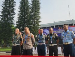 Cegah Perluasan Konflik, Pemda dan TNI/Polri Rapat di Perbatasan Haltim-Halteng