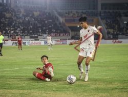 Hasil imbang 1-1 Persis Solo, PSM Makassar tetap tak terkalahkan