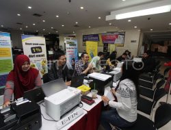 Kebijakan WFH Mulai Berlaku, Pelayanan Pajak BPKPAD Tetap Normal
