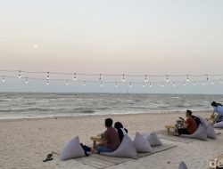 Gelaran Beach and Sand Race 2026 di Pantai Pasir Padi Menarik Banyak Penonton, IMI Siapkan Acara di Belitung