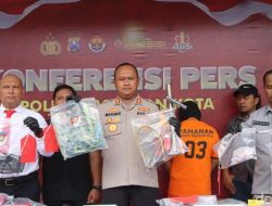 Pencuri Bercadar Lukai Ibu di Pasuruan, Korban Trauma dan Kerugian Rp 40 Juta