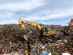 Irmawan Pastikan Pembangunan TPA Blang Bintang Tahun Ini, Solusi Tangani Darurat Sampah