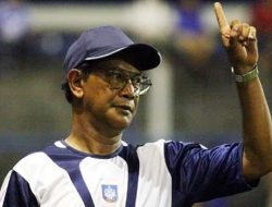 Azhari Rangkuti Kenang Sutan Harhara, Inspirasi Sepak Bola Nasional