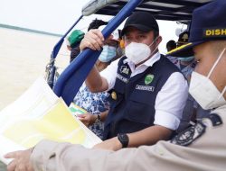 Mimpi 40 Tahun Terwujud, Pemprov Sumsel Luncurkan Pelabuhan Tanjung Carat