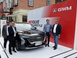 SUV andalan GWM Haval diuji jalan, LiDAR jadi sorotan
