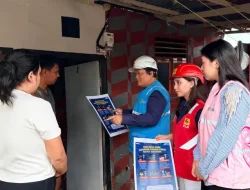 PLN ajak warga jaga jarak dari jaringan listrik, keselamatan jadi prioritas bersama
